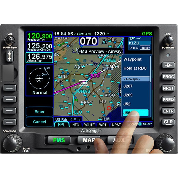 Avidyne Extends Cash-Back Program