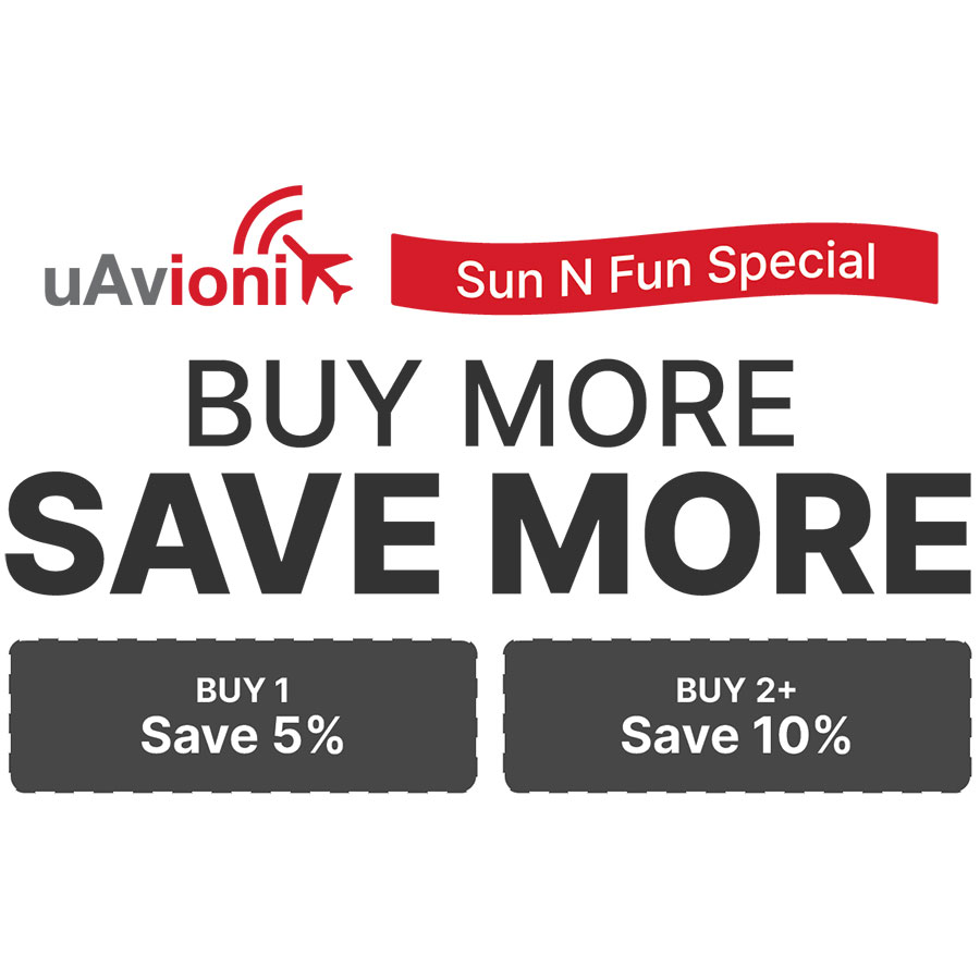 uAvionix Sun N Fun 2023 Special