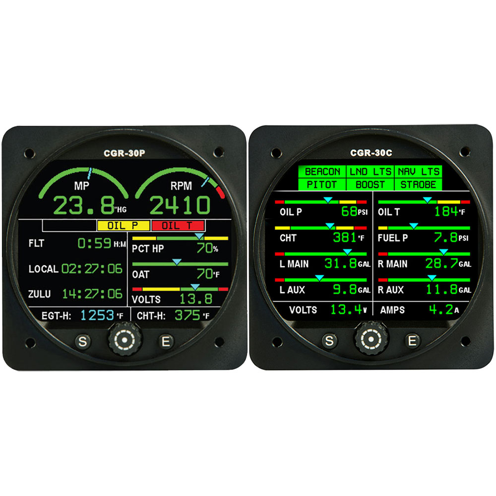 Picture of CGR-30 Experimental Combo, Picture 1