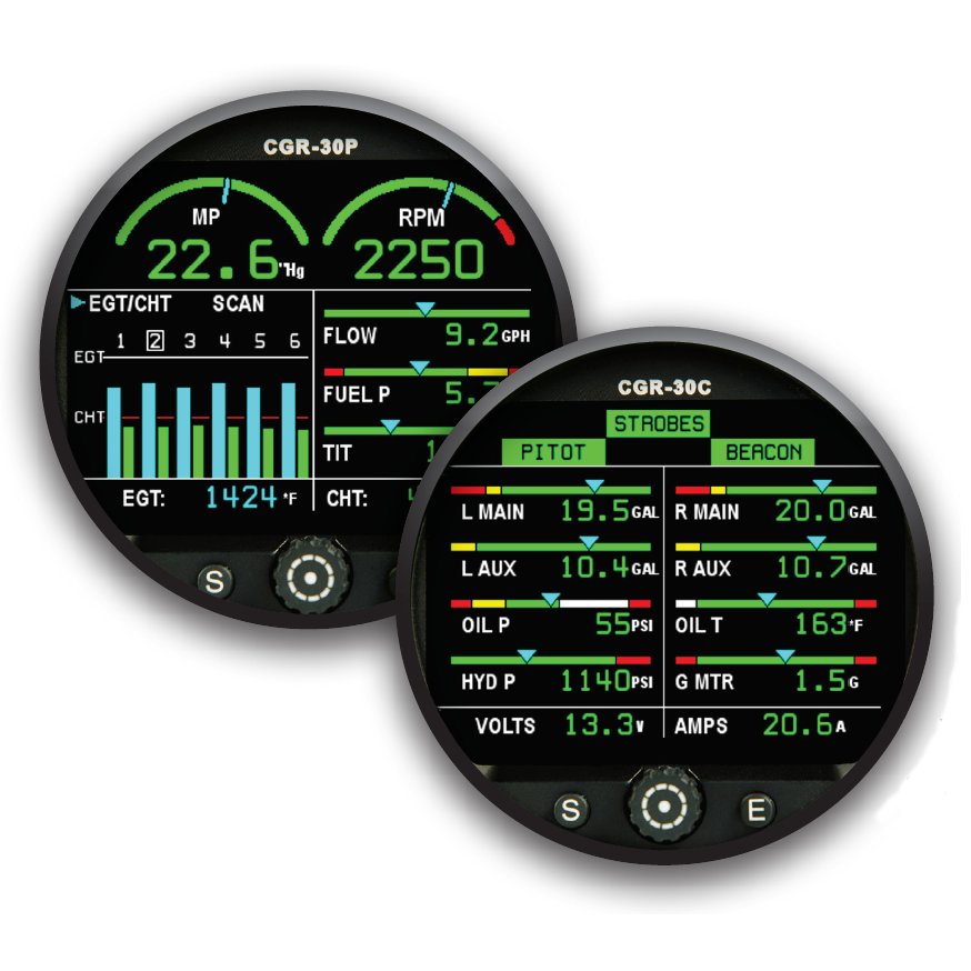 Picture of CGR-30 Experimental Combo, Picture 2