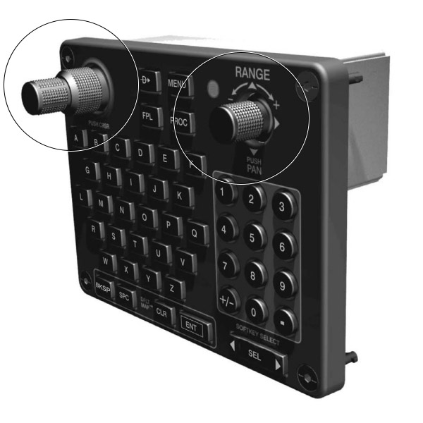 Picture of GCU 475/476/477 Knob Replacement Kit, Picture 3