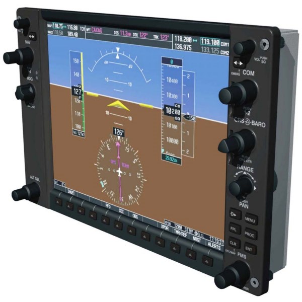 Picture of G1000 Knob Replacement, Picture 2