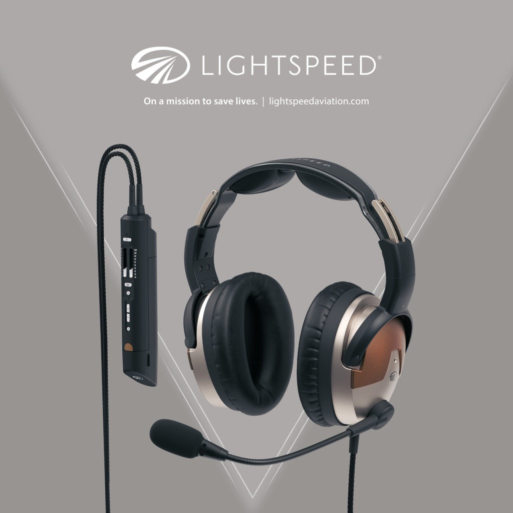 Lightspeed Delta Zulu 'Save lives. Save $100'