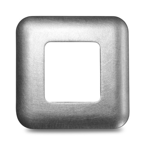 Picture of Faceplate (Dual USB, Square)