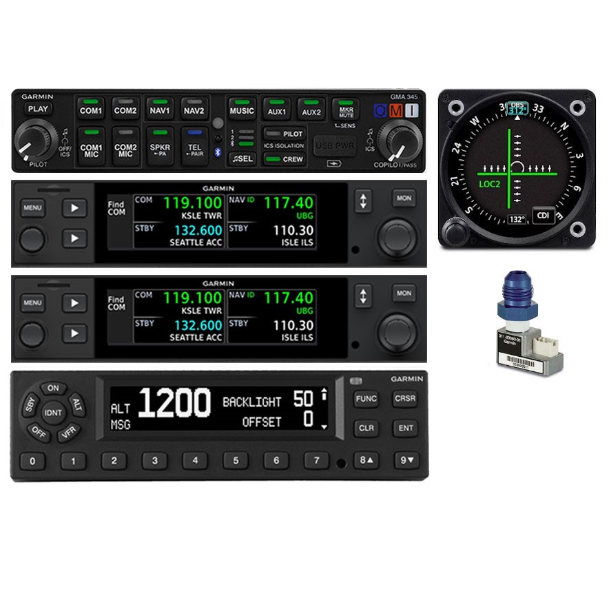 Picture of IFR PACKAGE 1, Picture 1