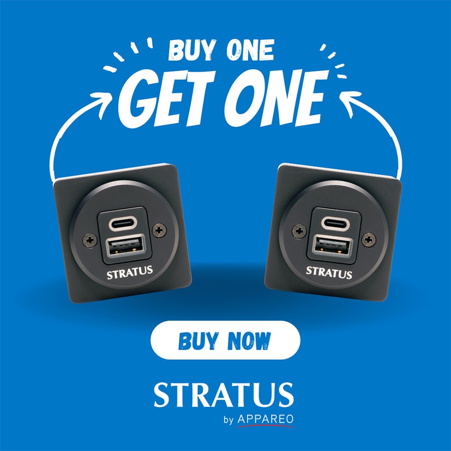 BOGO Stratus Power Pro SNF 2024