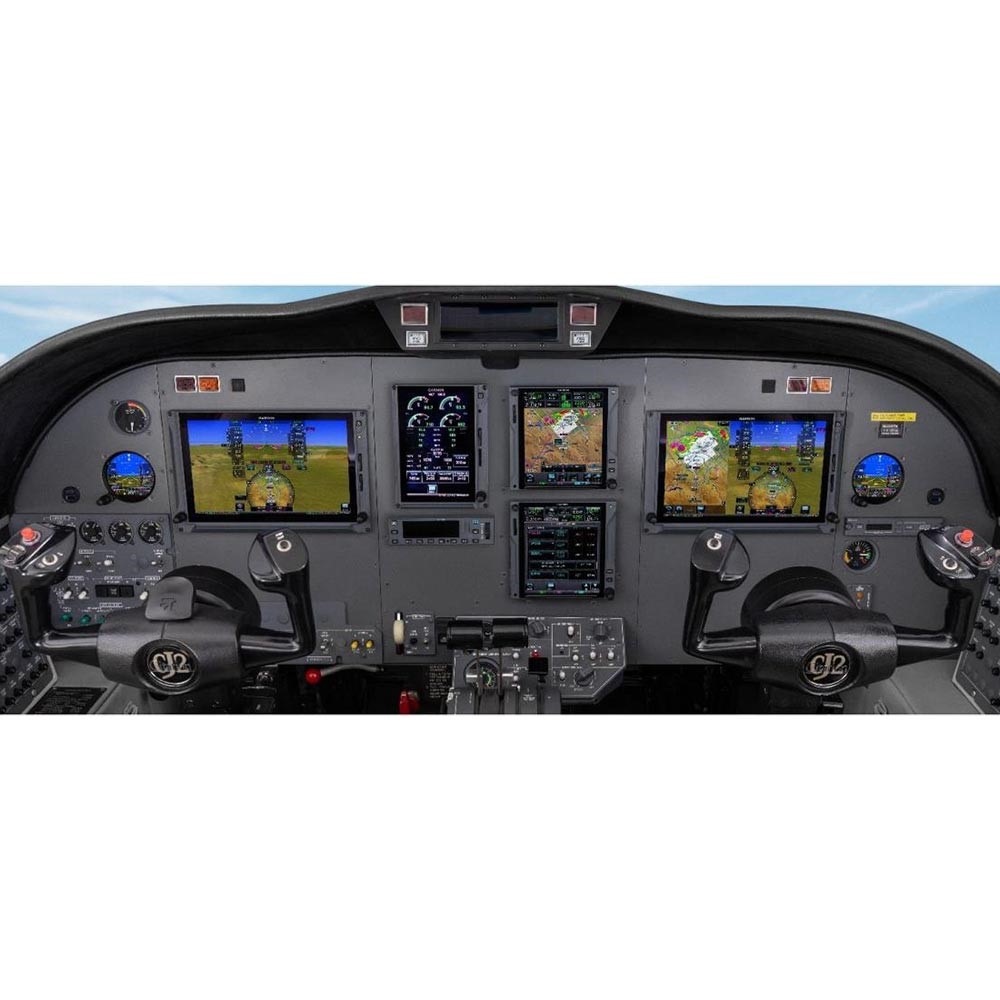 Picture of Citation CJ2 Retrofit, Picture 1