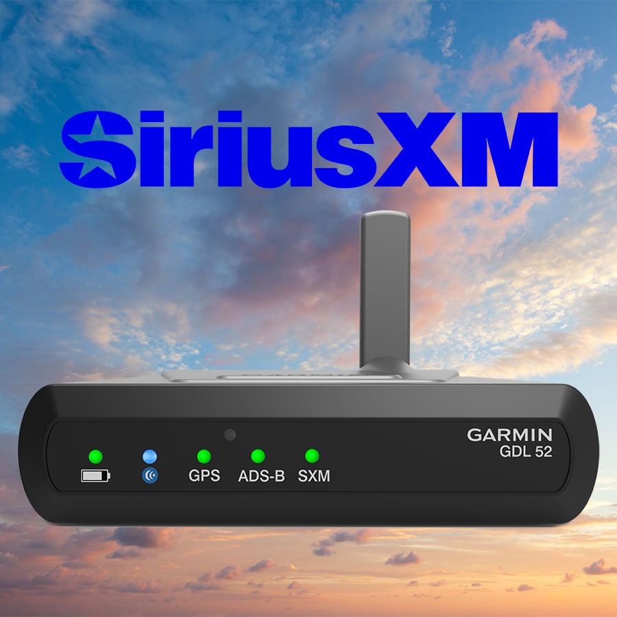 SiriusXM Aviation $400 Rebate