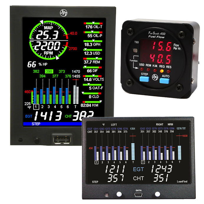 JP Instruments' Instant Rebates for Sun N Fun 2024