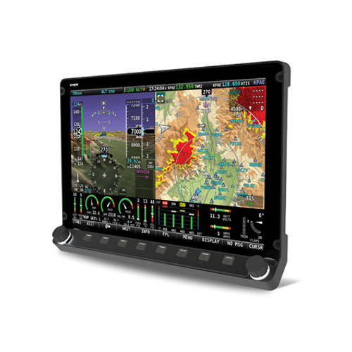 Dynon Avionics Announces the New 12” SkyView HDX