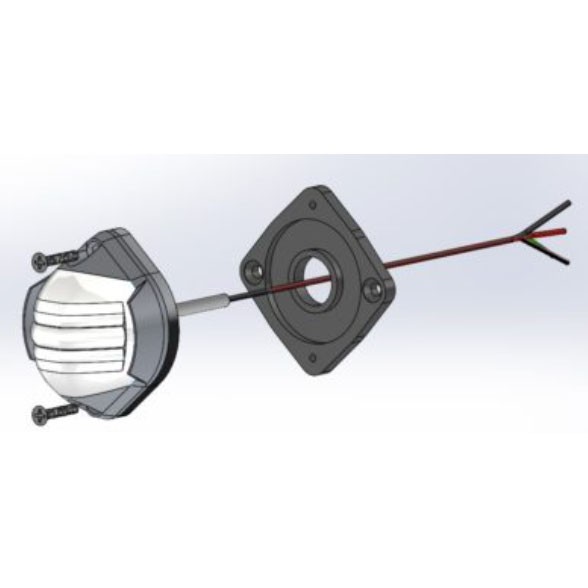 Picture of Suntail 90° Adapter, Picture 2