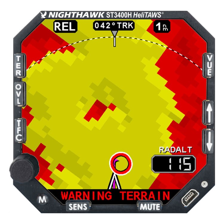 Picture of ST3400H HeliTAWS, Picture 4
