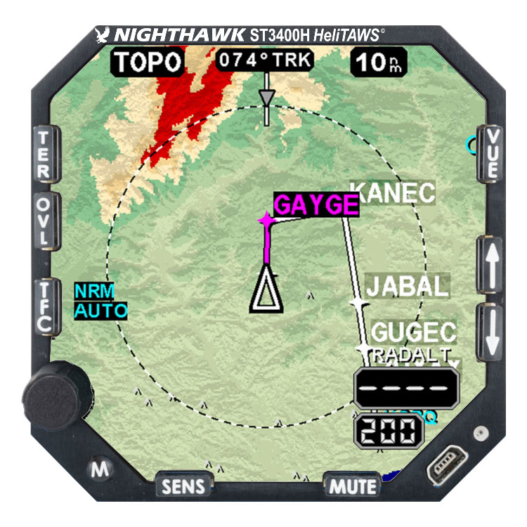 Picture of ST3400H HeliTAWS, Picture 5