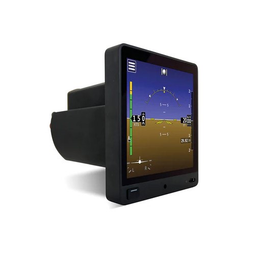 Picture of D30 Backup Display, Picture 1