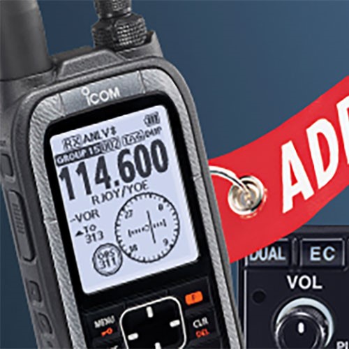 Icom Holiday Discount 2024