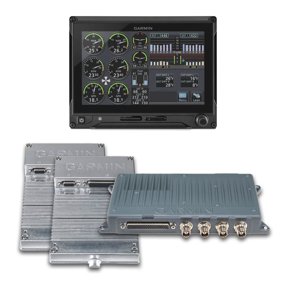 Picture of Planesync™ EIS Bundle w/EIS TXi, Picture 2