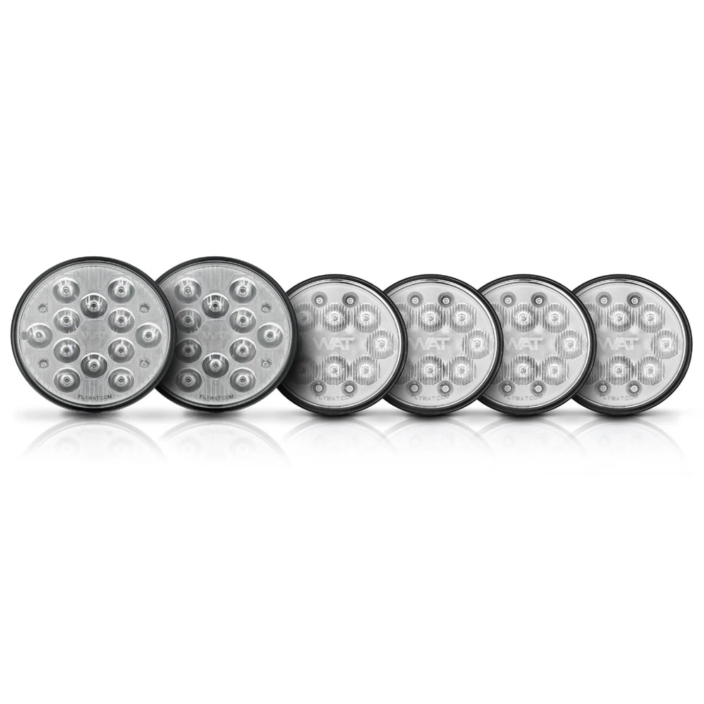 Picture of Parmetheus G3 LED Landing/Taxi Light Kits, Hawker, Picture 2