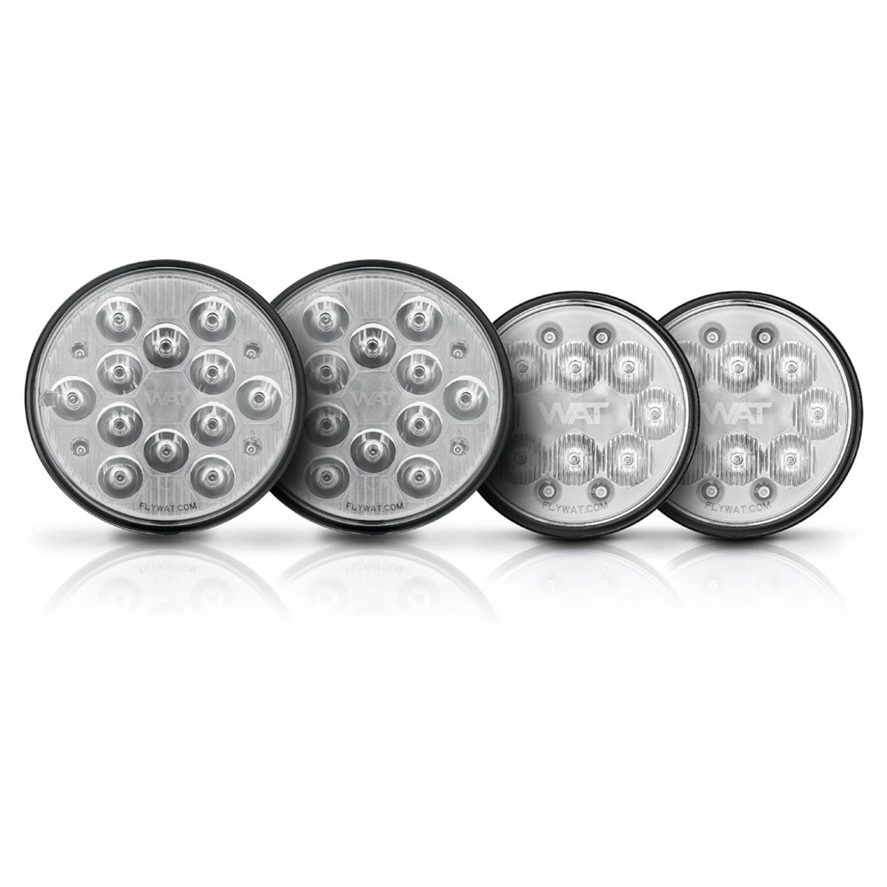 Picture of Parmetheus G3 LED Landing/Taxi Light Kits, Hawker