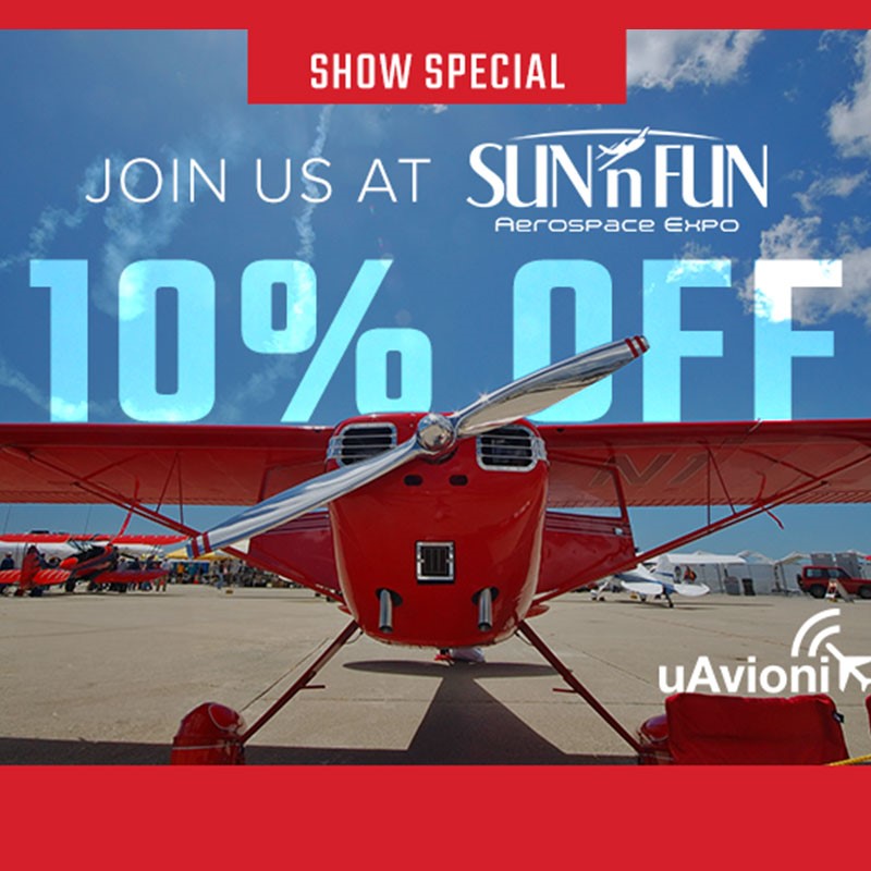 uavionix snf promo