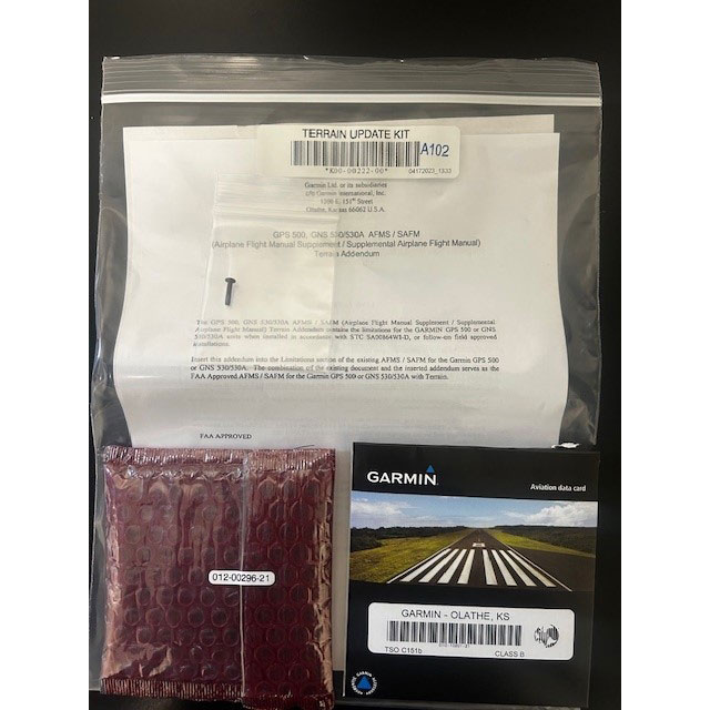 Picture of Terrain Update Kit