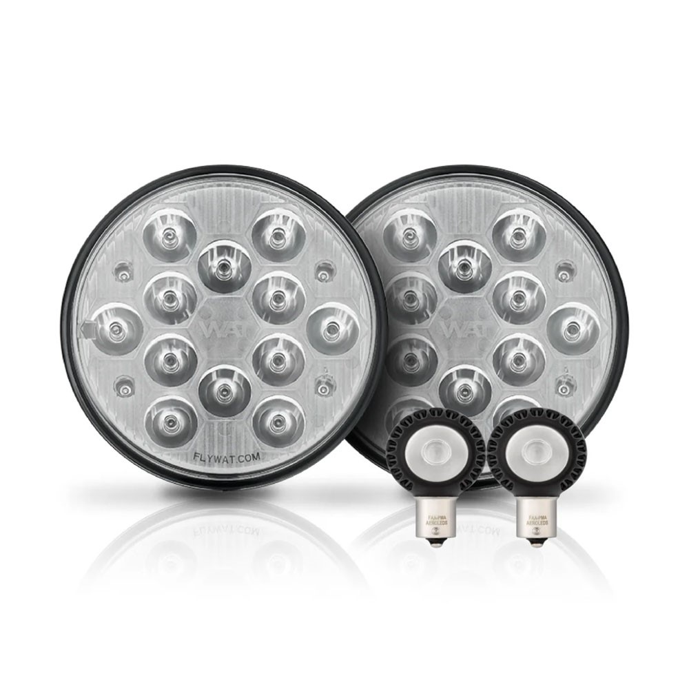 Picture of Parmetheus G3 LED Landing Light Kit, Citation 525 Series, Picture 2