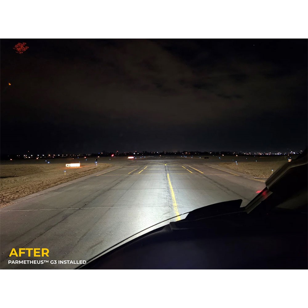 Picture of Parmetheus G3 LED Belly Landing Light Kit, Citation 560 Excel/XLS/XLS+, Picture 3