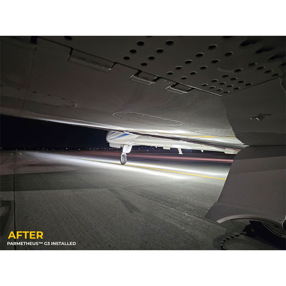 Picture of Parmetheus G3 LED Belly Landing Light Kit, Citation 560 Excel/XLS/XLS+, Picture 4