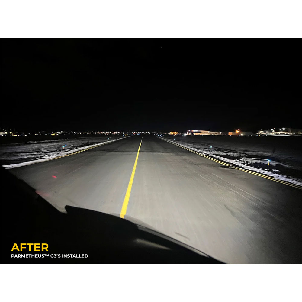 Picture of Parmetheus G3 LED Landing/Taxi Light Kit, Citation 650/680/680A/750, Picture 5