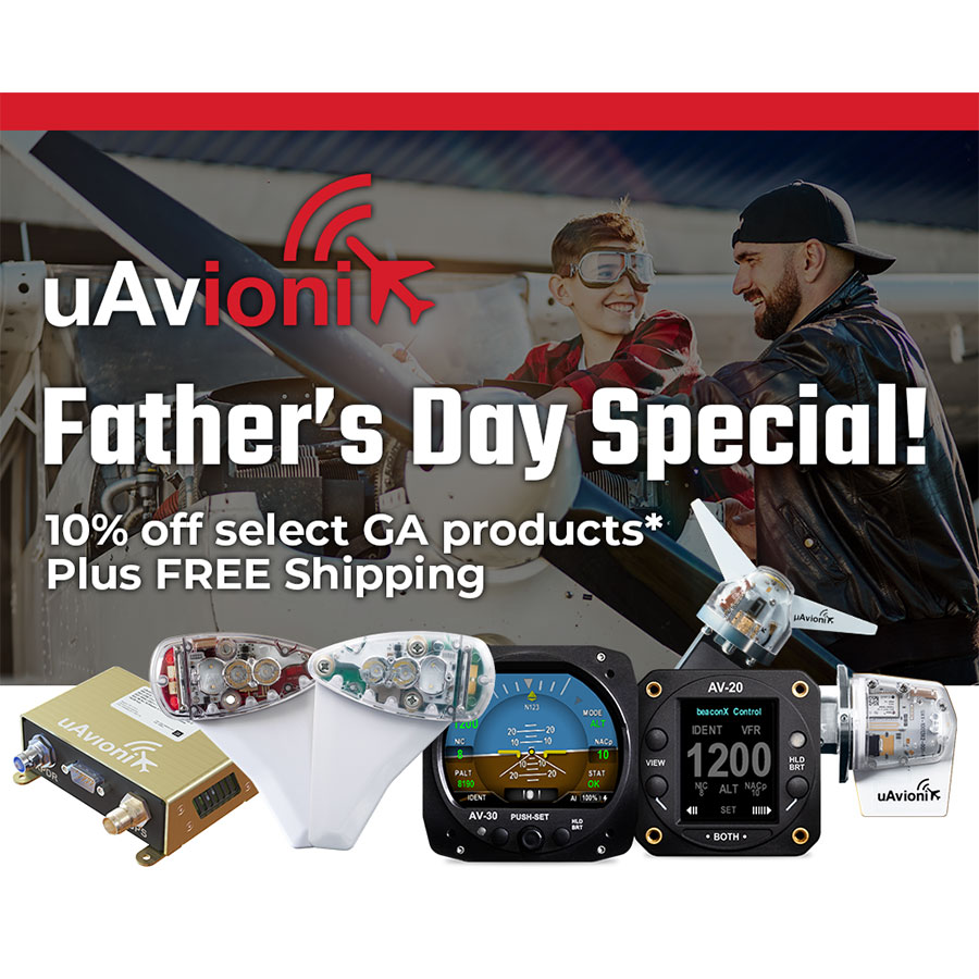 uavionix discount