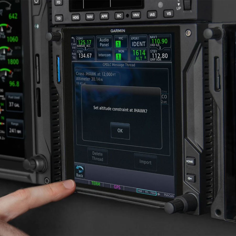 Picture of GDR66 FAA Data Comm