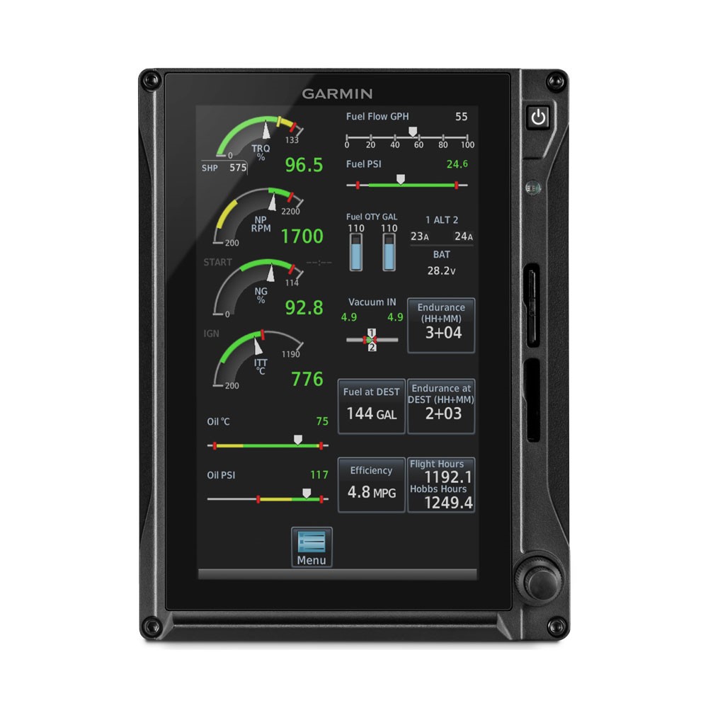 Picture of Turbine EIS Enablement, TXi