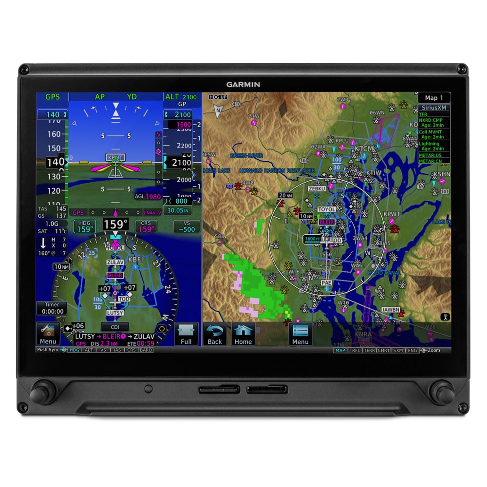 Picture of TXi Package G (Dual 12