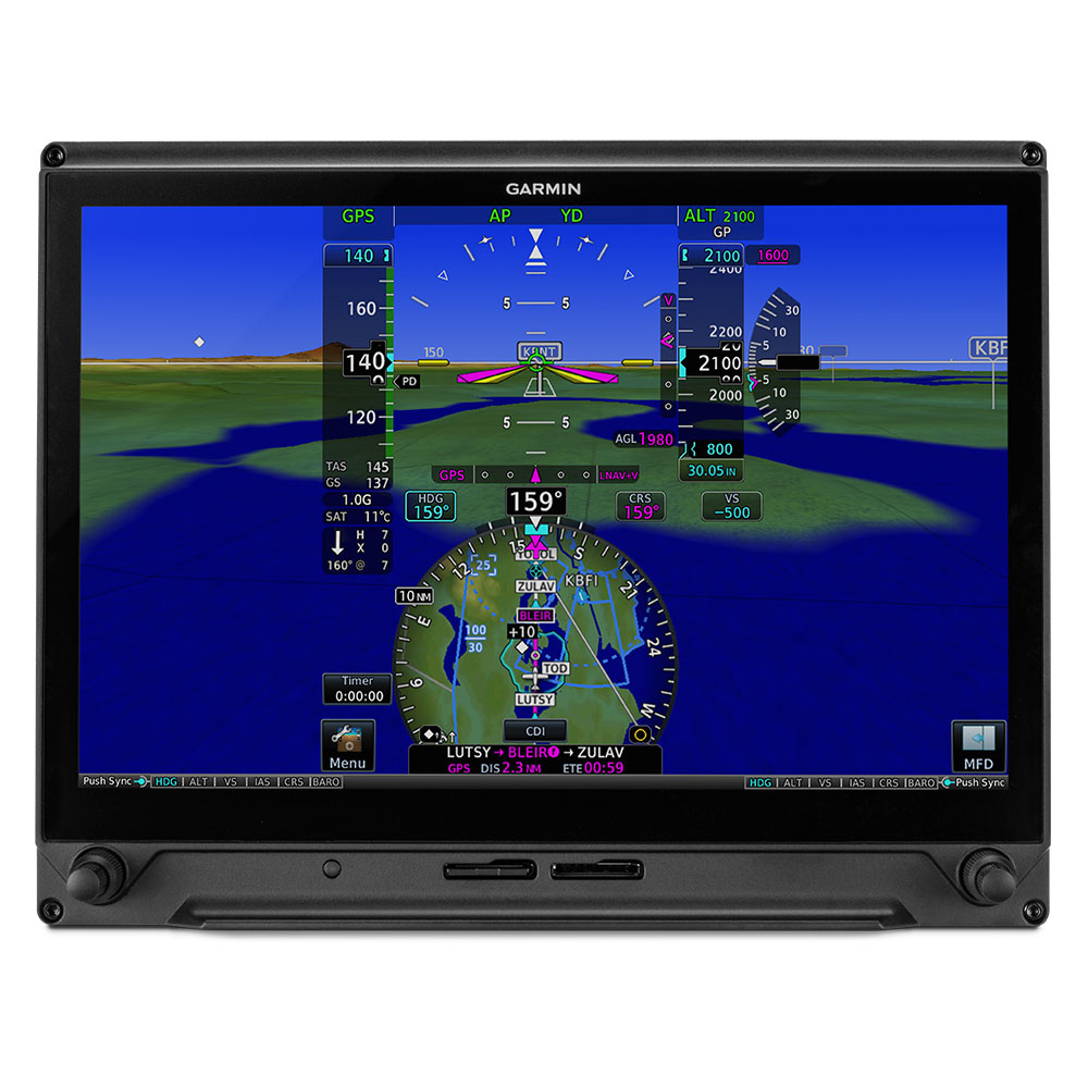 Picture of TXi Package G (Dual 12