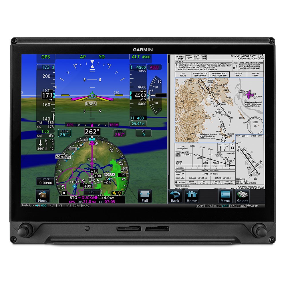 Picture of TXi Package G (Dual 12