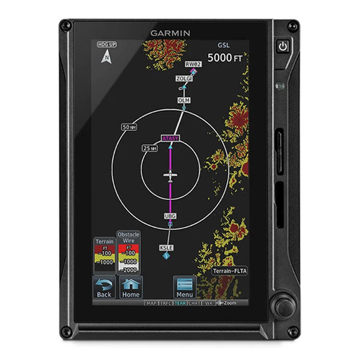 Picture of TXi Package A (Single 7