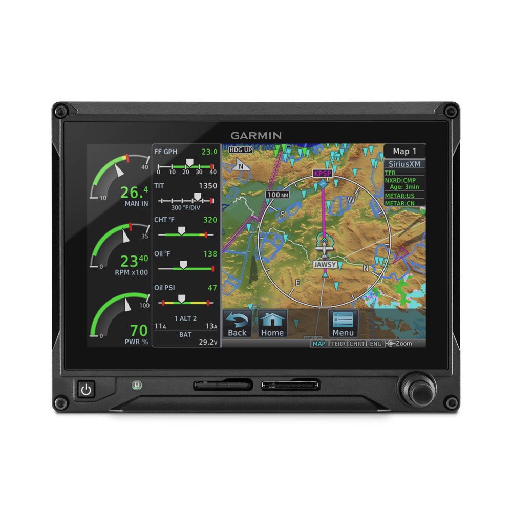 Picture of G500 TXi, 7
