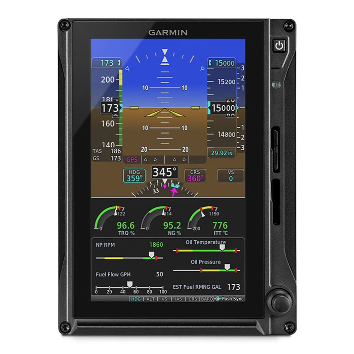 Picture of G500 TXi 7