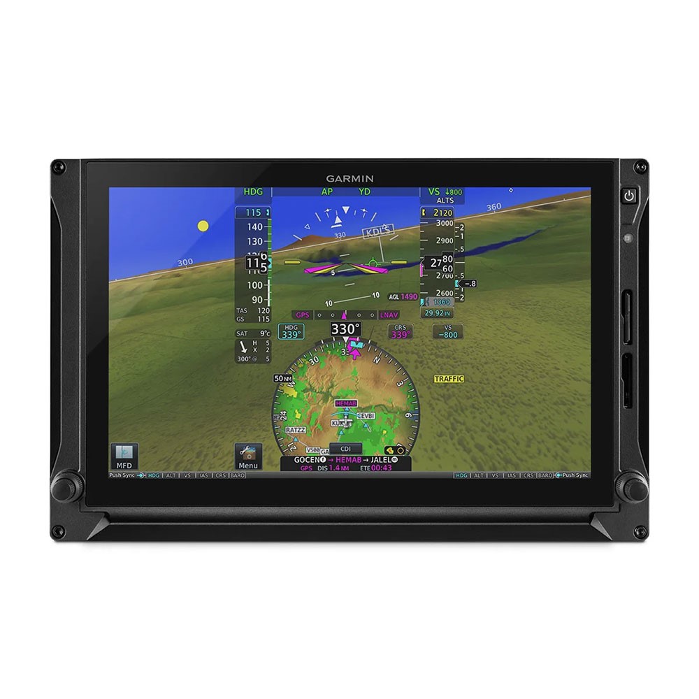 Picture of G600 TXi 10