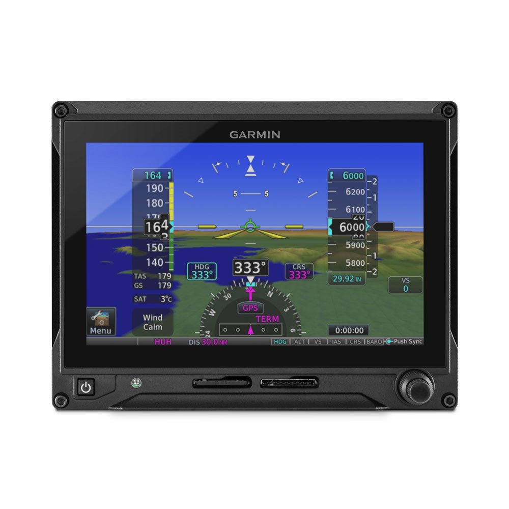 Picture of G600 TXi 7