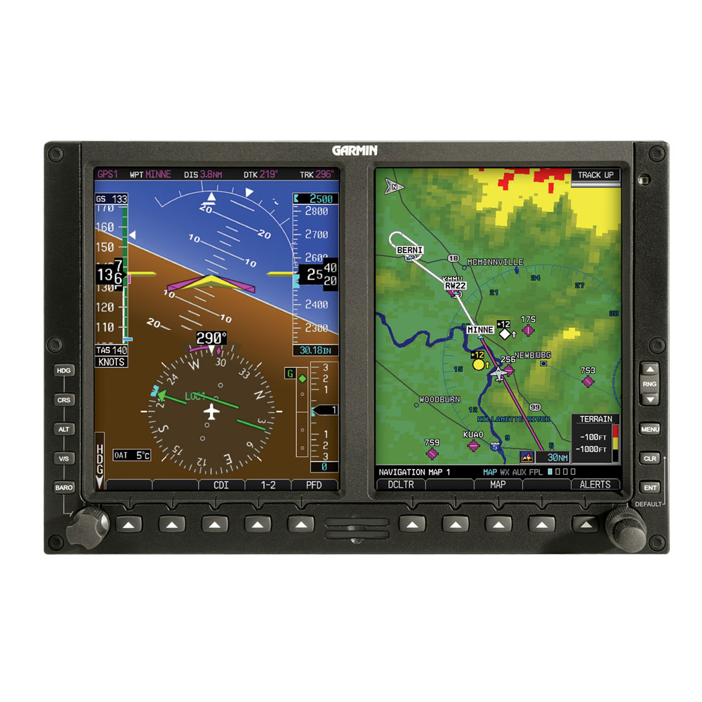 Picture of G500 (GDU 620) Repair, Picture 1