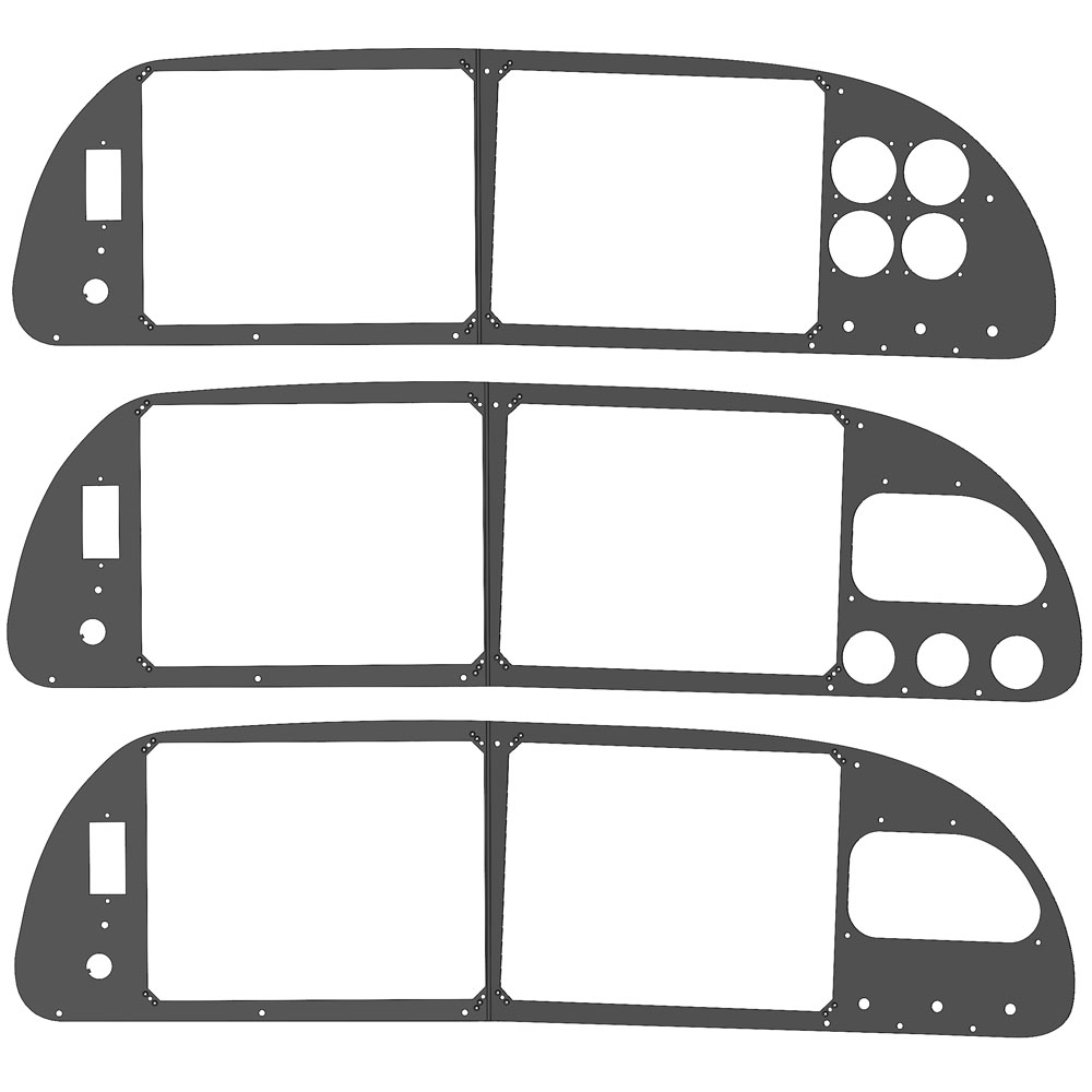 Picture of Sheet Metal, Vantage 12 Panel