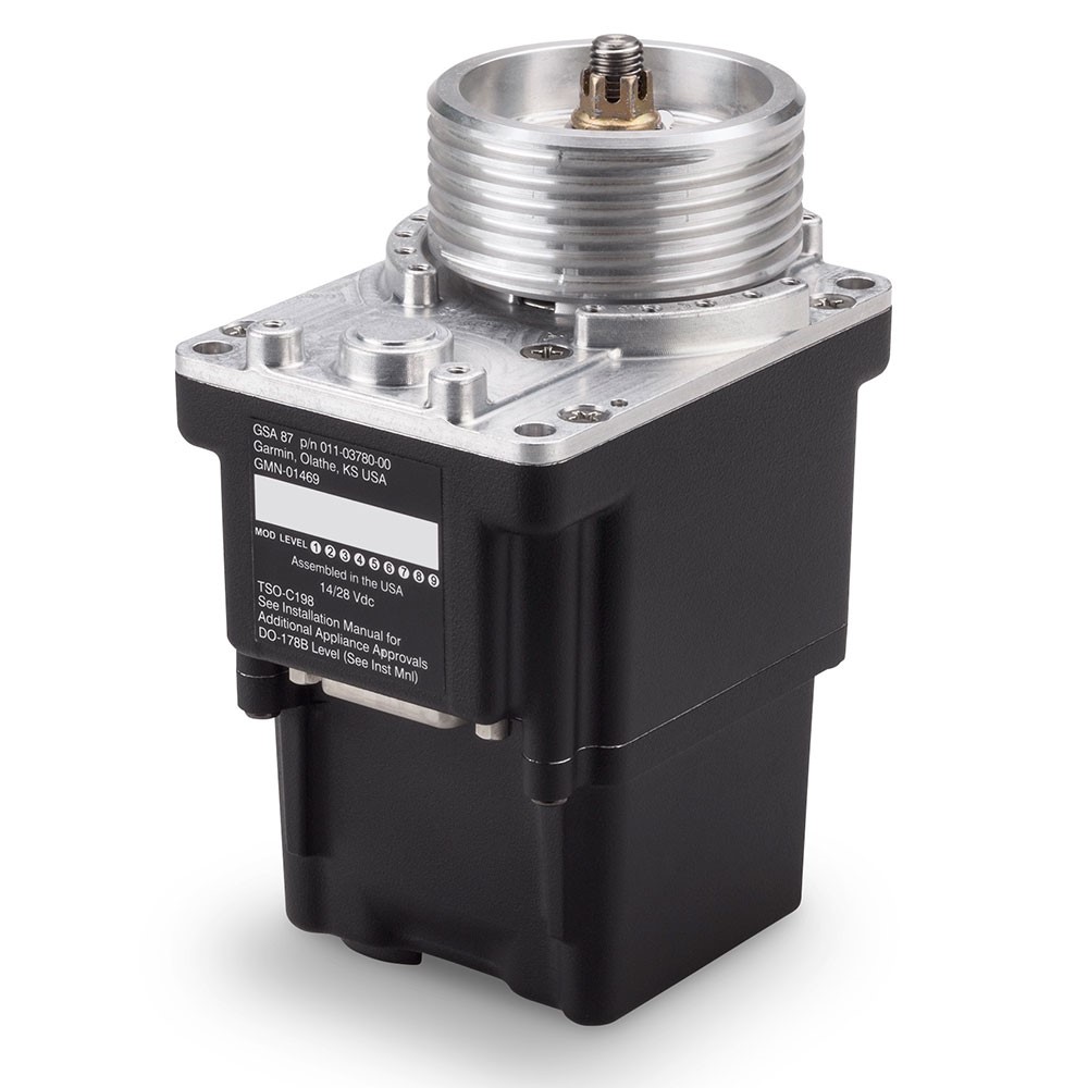 Picture of GSA 87 Repair