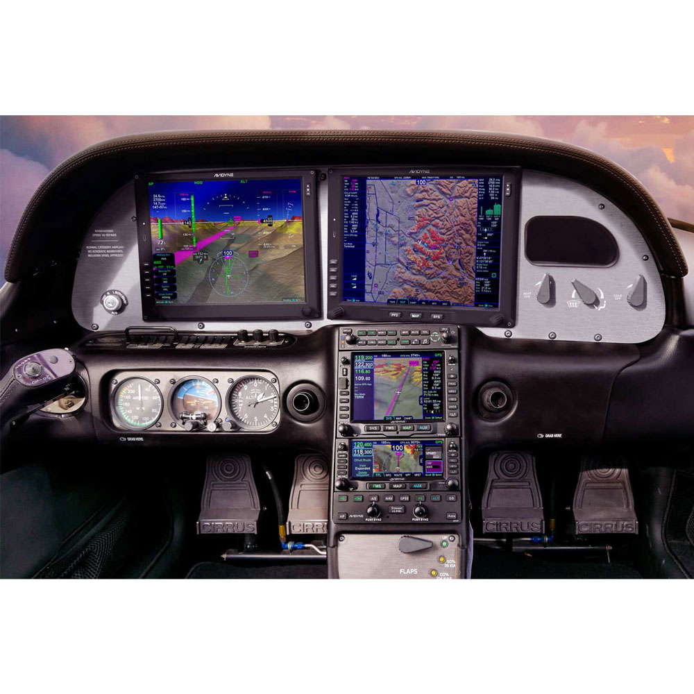 avidyne vantage