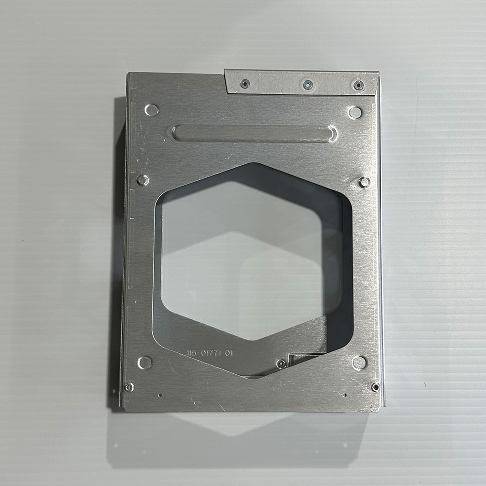 Picture of Install Rack, GTX 345