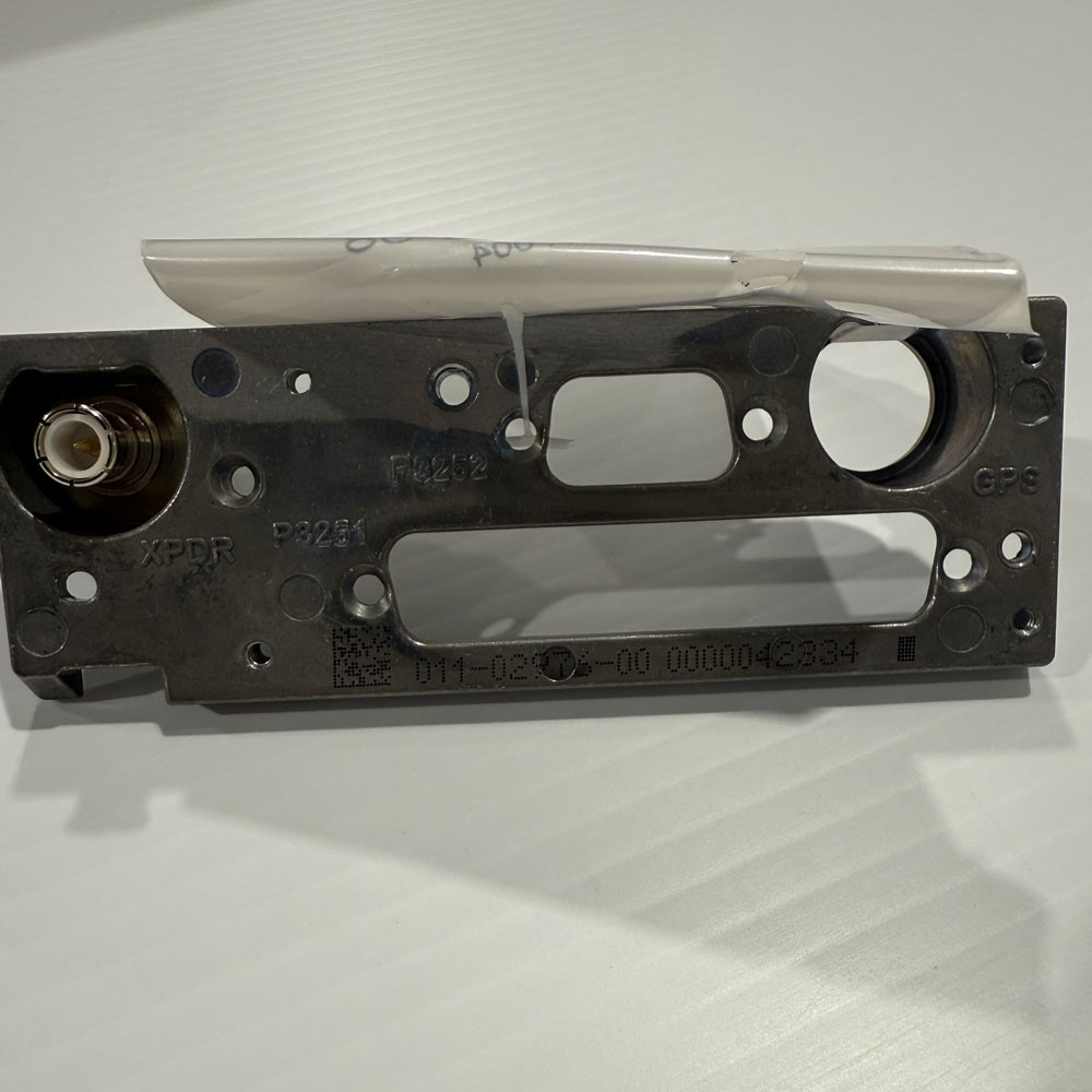 Picture of Backplate, GTX 345