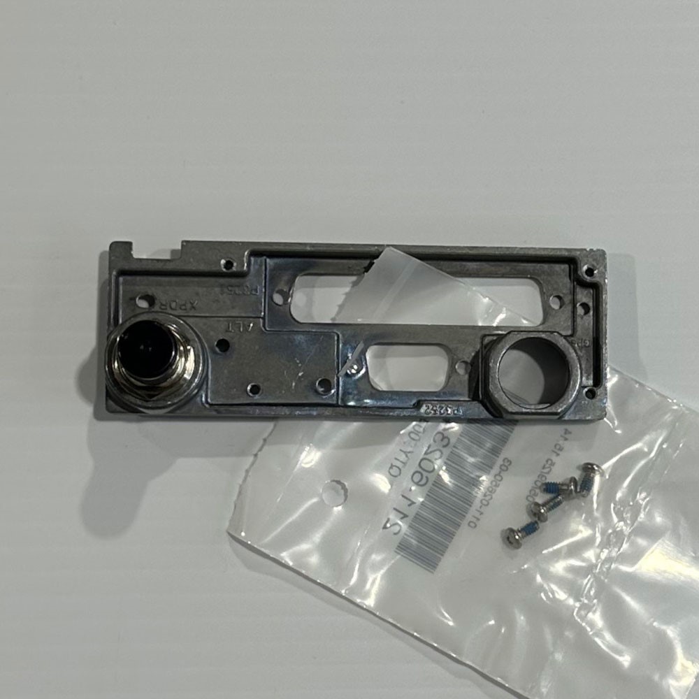 Picture of Backplate, GTX 345, Picture 1