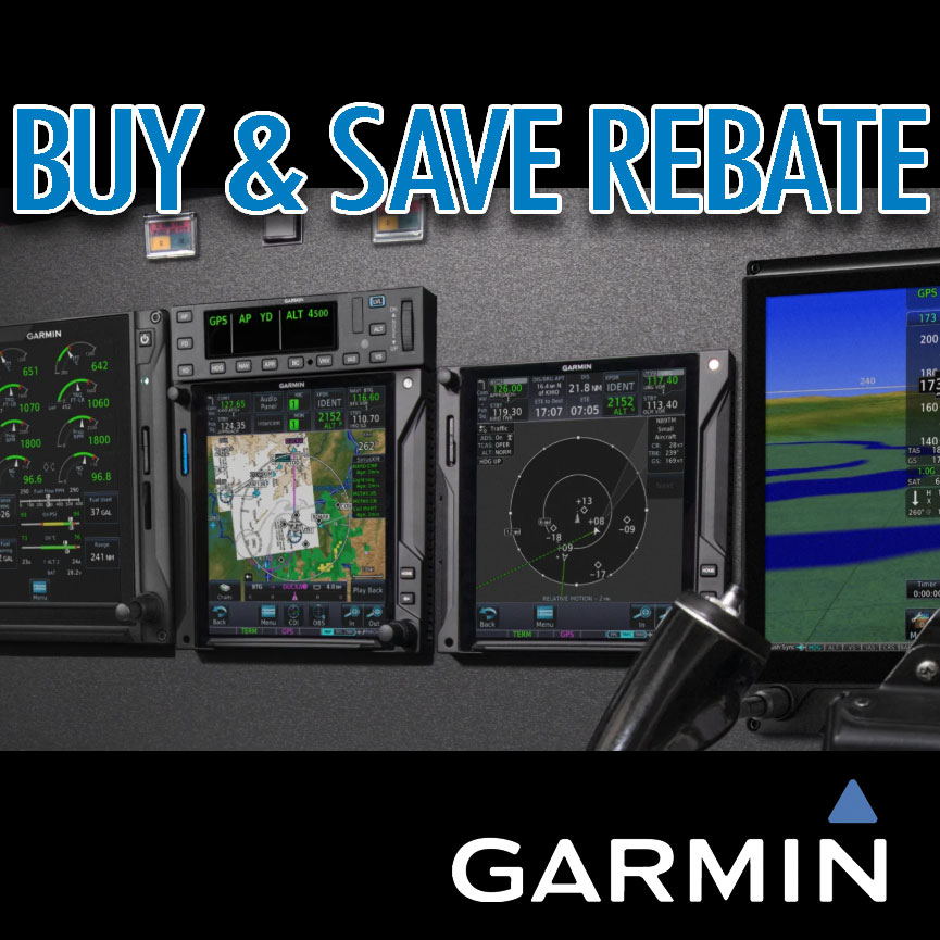garmin rebate