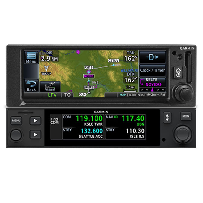 Picture of GPS 175 / GNC 215 Kit, Picture 1