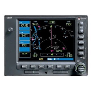 Picture of GPS 500 Repair, Picture 1