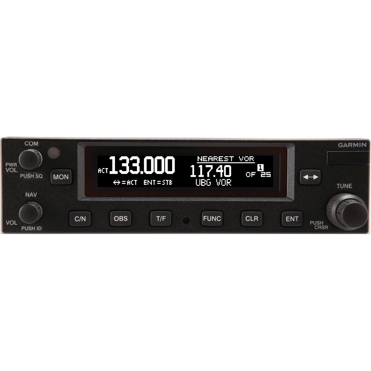 Picture of GNC 255A Repair, Picture 1